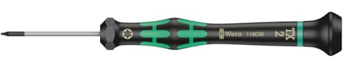 Wera 2067 Elektroniker-Torx-Schraubendreher, TX 2 x 40 mm, 05118036001
