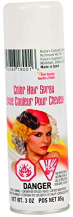 Rubies Costume Co 181R Wei- Hairspray