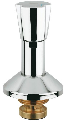 Grohe Oberteil Costa 5/4, blau/rot 11516000