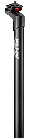 Funn Block Pass Sattelstütze 30.9mm, Länge 400mm, AL6061 (Blast Schwarz)