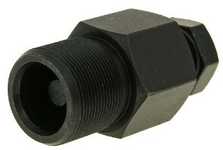 Polradabzieher Naraku M24x1mm Rechtsgewinde außen für Kymco MXU 50
