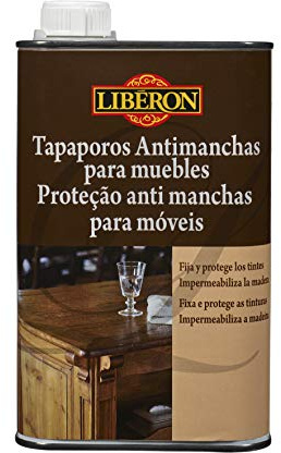 Libéron Tapaporos Antimanchas para Muebles 0.5L