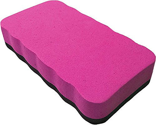 Magnetischer Whiteboard-Schwamm in verschiedenen Farben