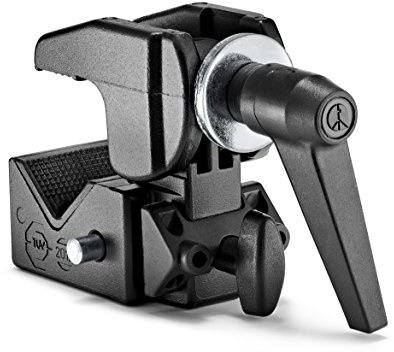 Manfrotto Virtual Reality Clamp schwarz