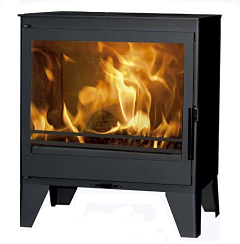 Poêle à bois sur pieds GIULIETTA 710x572x470 - PANADERO - 18660
