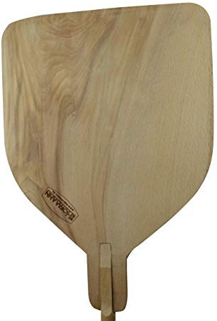 Pala per pizza in legno con manico lungo, 21 x 67 m