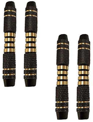 BESPORTBLE 4stücke Gramm Kupfer Barrel Ersatz Fässer Für Dartpfeile Mit Stahlspitze Softdart Dartbarrels
