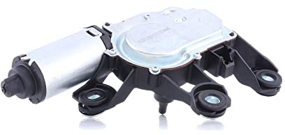 RIDEX 295W0115 Wischermotor Scheibenwischermotor Heckwischermotor Hinten 12V Kompatibel mit FORD Fiesta Mk5 Schrägheck JH1, JD1, JH3, JD3 für Links-/Rechtslenker 1141045 1422314 2S61A17K441AB