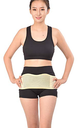 OHaGin Schwangerschaftsstützgürtel/Stützbandage für Rücken, Bauch, Bauch, Universalgröße