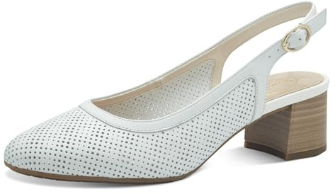 Tamaris Comfort Escarpins Slingback Femme Cuir élégants