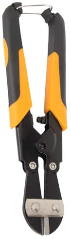 Mini-Bolzenschneider 8, robuster Mini-Bolzenschneider, Kabelschneider, Scherenschneider