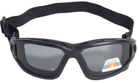 Unisex Schutzbrille Mit Blockierung Für Die Genesung Nach Operationen Staub Und Pollenprävention Mit Abnehmbaren Beinen