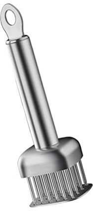 OFFSCH Strumenti per Ammorbidire La Ammorbidente per Bistecche Strumento per Ammorbidire La Senza Manico Rende La Morbida Ed Essenziale