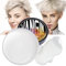 Tinte temporal para el cabello, color blanco, tono de pelo para hombres y mujeres, Pomada de peinado natural, cera para fiestas, cosplay y Halloween, Navidad, crema temporal para tinte de cabello (100