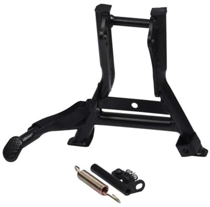 WWHUMM Motorrad Heber Motorrad Mittlerer Ständer Mitte Zentraler Parkplatz Ständer Halter Unterstützung Für CB500X CB500F 2013-2018 Motorrad Parkbeinstütze Staender