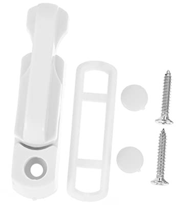 LIFKOME Lot De 8 Sets De Serrures De Sécurité De T Serrures De Fenêtre À Guillotine En T Pratiques Et Solide