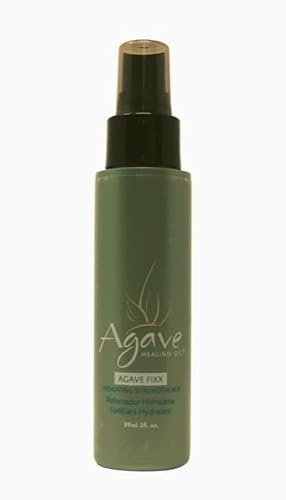 Agave Fixx Spray Hidratante Fortificante para el Cabello, 89ml
