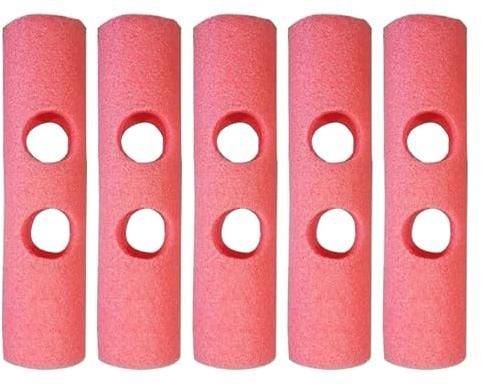 Pool Noodles Connector Aids | Pool Pole Adapter - Sports And Leisure Toys Accessory for Family Youth Teens Boys Girls Friends Son Daughter Home Garden Backyard