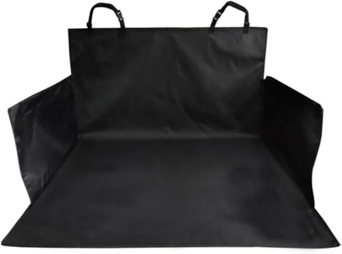 KVNDXX Car Pet Boot Liner Protector Cover for Jeep Liberty 2002 2003 2004 2005 2006 2007 2008 2009 2010 2011 2012, Pet Dog Automobile Trunk Mat, Pet Seat Cover Floor Mat Nonslip, Car Pet Mat.