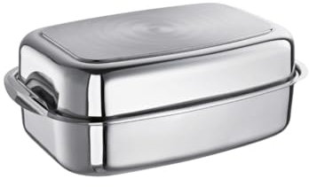 Schulte-Ufer 67067-36 Braisière Acier 36 cm Acier Inoxydable