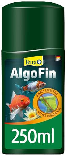 Tetra Pond AlgoFin Algizid gegen Fadenalgen, 250 ml