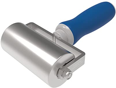 Everhard Convertible Steel Seam Roller, 2 Dia. x 4 Wide MR02090