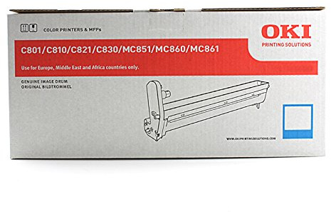 Original OKI 44064011 Bildtrommel Cyan für OKI MC 860 CDXN