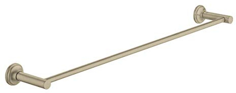 Grohe 40653En1 Essentials Authentic Barre Porte-Serviette (Import Allemagne), Nickel