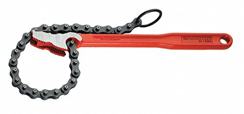 LLAVE DE CADENA REVERSIBLE