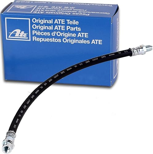 1x Original ATE Bremsschlauch Bremsleitung Vorne Hinten MERCEDES BENZ SPRINTER 2-T 901 902 BUS+KASTEN+PRITSCHE 208 210 211 212 213 214 216 BJ 95-06; MERCEDES BENZ SPRINTER 3-T 903 BUS+KASTEN+PRITSCHE