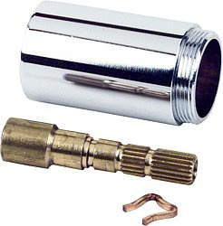 Grohe Verlängerungs-Set für Unterputzventile DN 15 (1/2), 06427000