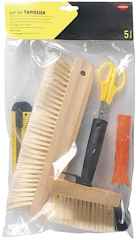 Kit tapissier 5 pièces