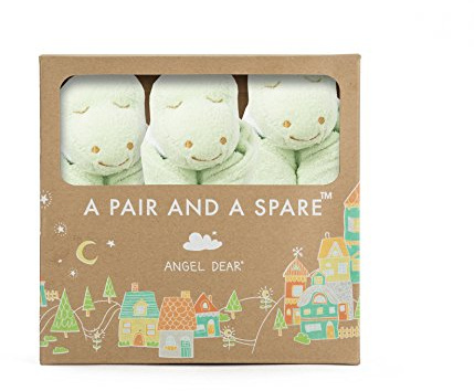 Angel Dear - Dino, Pair and A Spare Set