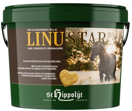 St. Hippolyt Linu Star 10 kg - Nr. 13121