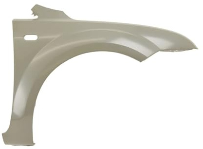 TVP Trade Vehicle Parts.co.uk Compatible With Front Wing Primed O/S Right Side Focus 2005-2008