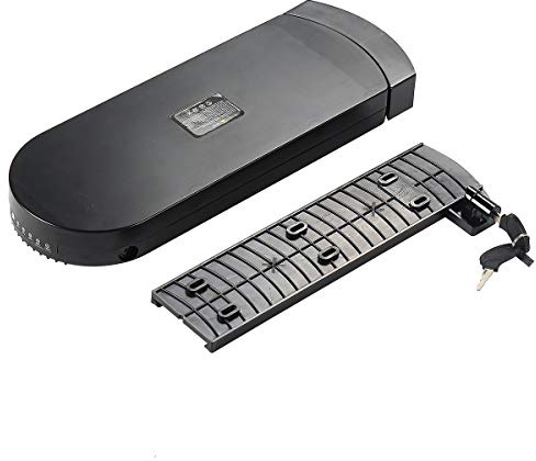 SEASON Tianneng Ebike Akku 36V - 13Ah 16Ah - Lithium-ion Ersatzakku TNLi-ITR Pedelec Batterien für VAUN MiFA Fischer