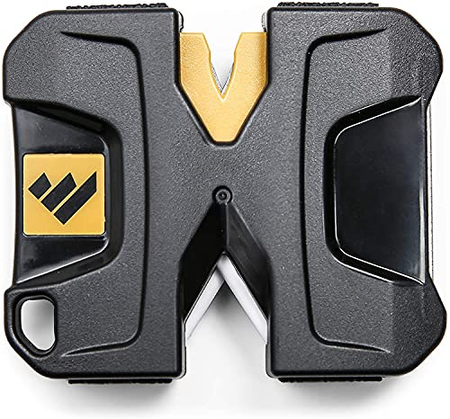 WORK Sharp Aiguiseur de couteaux swing - WSEDCPVT-I Work Sharp Aiguiseur de couteaux pivotant - Le meilleur affûteur de couteaux au monde