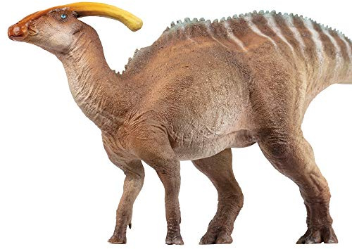 PNSO Prehistoric Dinosaur Models: (44 Wyatt The Parasaurolophus)