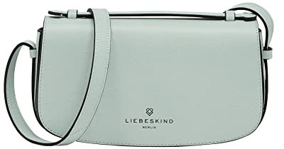 Liebeskind Berlin SADIE PAMELATO Crossbody, Small (HxBxT 15cm x 23.5cm x 6.5cm), Frosty