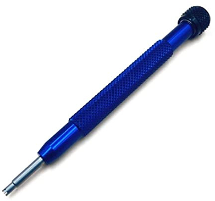 Strumento di riparazione per orologi Richard Copertura del cinturino Cacciavite speciale Cacciaviti per cinturino per orologio 4 5 zampe Punta 2,35 mm Punta 4 Zampe 5 raggi Cacciavite di precisione -