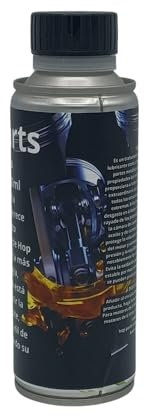 Hop Parts Aditivo Antifricción para Motores - Cerámico Motor de Alto Rendimiento, Mejora la Eficiencia y Reduce el Desgaste