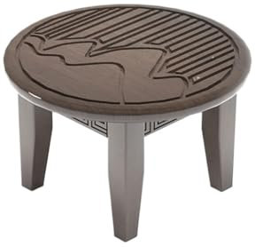 Piedistallo per piante Balcone Piccolo Supporto For Fiori Soggiorno Tavolo Da Fiori Da Terra Ornamenti For Piante In Vaso Staffa Di Base Ornamenti Da Tavolo For Fiori Supporti a piedistallo per displa