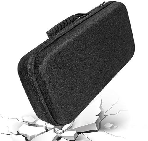 Sirseon Graphics Card Carrying Case,Anti-Shock Portable Storage Bag | Large Game Cards Organizer Waterproof Protector Case for Game Cards