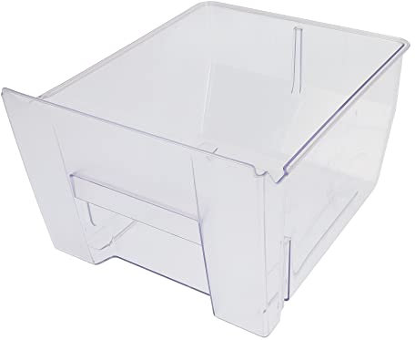 sparefixd Adecuado para frigorífico y congelador Beko, cajón de ensalada de verduras