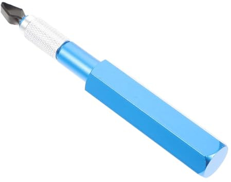 LALAFINA Vinyl Flooring Trimming Skiving Tool PVC Welding Tool for Floor Installation Skiving Knives for Cutting Blades and Professional Use