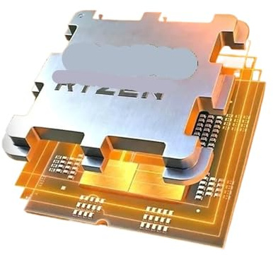 R7 9800X3D R-yzen 5.2 GHz L3=96M TDP 120W Gaming CPU Processor 8-C-ore 16-Thread Socket AM5 but without cooler