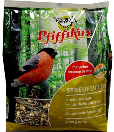 Unbekannt Streufutter Pfiffikus - Streufutter 1 kg