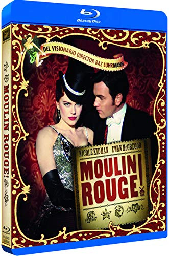 Moulin Rouge - Edición Sencilla