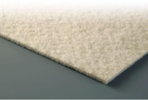 Rugs & Stuff AKO Super Dual Fleece All-Surface Anti Slip Gripper Pad Anti Skid Underlay for All Floors – Washable - 120 x 180cm