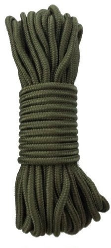 Inet-Trades 15 m Outdoor Seil 5 / 7 / 9 mm